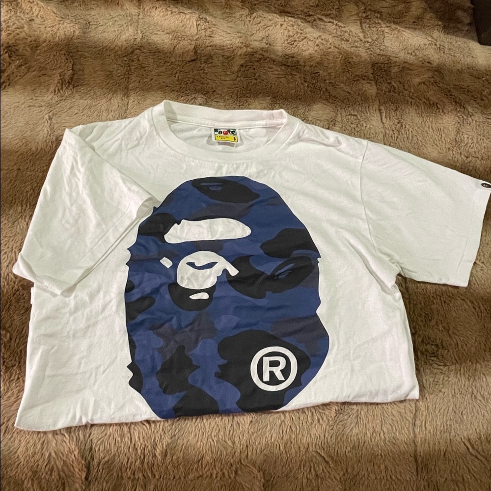 Bape Shirt size small